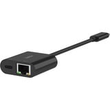 Belkin INC019BTBK, Adaptateur Noir
