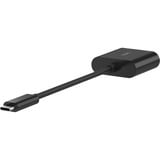 Belkin INC019BTBK, Adaptateur Noir