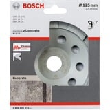 Bosch 2608601573, Meule d’affûtage 