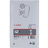 Bosch 2 605 411 229 Accessoire et fourniture pour aspirateur Sac à poussière, Sac pour aspirateur Sac à poussière, Blanc, Toison