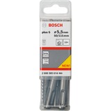 Bosch SDS-plus-5 Forets, Perceuse 115 mm