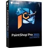 Corel PaintShop Pro 2021 Ultimate, Logiciel