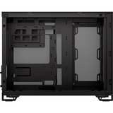 Corsair 2500D Airflow boîtier mini tower Noir | 2x USB-A | 1x USB-C | Verre Trempé