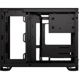 Corsair 2500D Airflow boîtier mini tower Noir | 2x USB-A | 1x USB-C | Verre Trempé