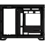Corsair 2500D Airflow boîtier mini tower Noir | 2x USB-A | 1x USB-C | Verre Trempé