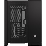Corsair 2500D Airflow boîtier mini tower Noir | 2x USB-A | 1x USB-C | Verre Trempé