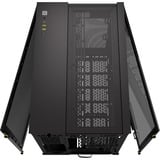 Corsair 2500D Airflow boîtier mini tower Noir | 2x USB-A | 1x USB-C | Verre Trempé