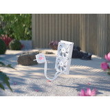 Corsair CORSAIR NAUTILUS 240 RS LCD White, Watercooling Blanc