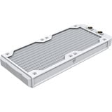 Corsair Hydro X Series XR5 240 V2, Radiateur Blanc