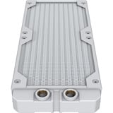 Corsair Hydro X Series XR5 240 V2, Radiateur Blanc