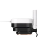 Corsair NAUTILUS 240 RS LCD, Watercooling Blanc