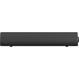 Creative Sound Blaster GS3, Barre de son Noir