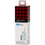 Cricut Infusible Ink Sheets Patterns - Buffalo Check, Matériau d'impression Multicolore