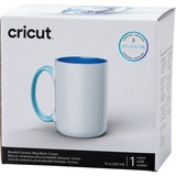 Cricut Mug Ocean - 425 ml, Coupe Blanc/Bleu