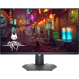 Dell G3223Q 32" 4K Ultra HD incurvé Gaming Moniteur Noir, 2x HDMI, 1x DisplayPort, 3x USB-A 3.2 (5 Gbit/s)