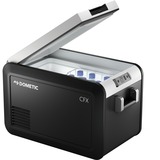Dometic CFX3 35 glacière 32 L Electrique Noir, Argent Gris foncé/Gris clair, Noir, Argent, Plastique, Polyuréthane (PU), LED, 32 L, R134a