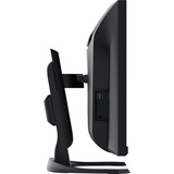 EIZO FlexScan EV3450XC-BK 34.1" Moniteur UltraWide incurvé  Noir, 2x HDMI, DisplayPort, 2x USB-A, USB-B, 2x USB-C, RJ-45