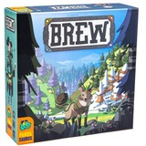 European Player Network Brassage, Jeu de société Anglais, 2 - 4 joueurs, 45 - 90 minutes, 14 ans et plus