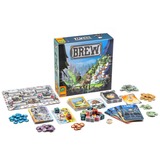 European Player Network Brassage, Jeu de société Anglais, 2 - 4 joueurs, 45 - 90 minutes, 14 ans et plus