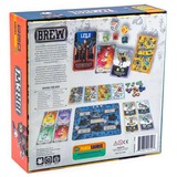 European Player Network Brassage, Jeu de société Anglais, 2 - 4 joueurs, 45 - 90 minutes, 14 ans et plus