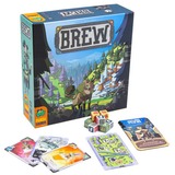 European Player Network Brassage, Jeu de société Anglais, 2 - 4 joueurs, 45 - 90 minutes, 14 ans et plus