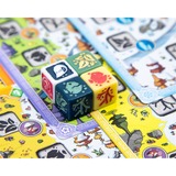 European Player Network Brassage, Jeu de société Anglais, 2 - 4 joueurs, 45 - 90 minutes, 14 ans et plus