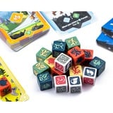 European Player Network Brassage, Jeu de société Anglais, 2 - 4 joueurs, 45 - 90 minutes, 14 ans et plus