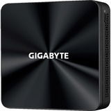 GIGABYTE BRIX GB-BRi7-10710 (rev. 1.0), Barebone Noir, Core i7-10710U | UHD Graphics 620