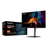 GIGABYTE MO27Q3 27" Moniteur gaming Noir, 1x DisplayPort, 2x HDMI, 1x USB-C, 2x USB-A, 360 Hz