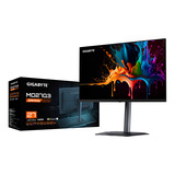 GIGABYTE MO27Q3 27" Moniteur gaming  Noir, 360 Hz, HDMI, DisplayPort, USB, AMD Free-Sync