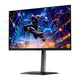 GIGABYTE MO27Q3 27" Moniteur gaming  Noir, 360 Hz, HDMI, DisplayPort, USB, AMD Free-Sync