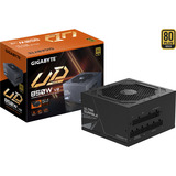 GIGABYTE UD850GM PG5 V2 alimentation modulaire 850 watt Noir, 1x 12V-2x6, 4x PCIe
