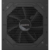 GIGABYTE UD850GM PG5 V2 alimentation modulaire 850 watt Noir, 1x 12V-2x6, 4x PCIe