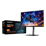 GIGABYTE  27" Moniteur gaming  Noir