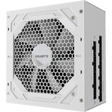GIGABYTE , 850 Watt alimentation  Blanc