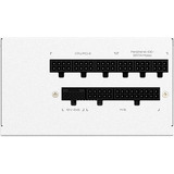 GIGABYTE , 850 Watt alimentation  Blanc