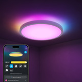 Govee Ceiling Light (12 inch), Lampe Blanc