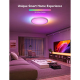 Govee Govee Ceiling Light (12 inch), Lampe Blanc