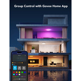 Govee Govee Ceiling Light (12 inch), Lampe Blanc