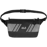 Jack Wolfskin Sac/panier de vélo Noir