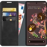 Just in Case Google Pixel 6a - Wallet Case, Housse/Étui smartphone Noir