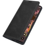 Just in Case Google Pixel 6a - Wallet Case, Housse smartphone Noir