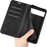 Just in Case Google Pixel 6a - Wallet Case, Housse smartphone Noir