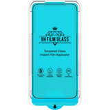 Just in Case Samsung Galaxy S26 FE - Tempered Glass, Film de protection Transparent, 1 pièce