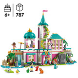 LEGO 43267 DISNEY, Le château des princesses et Royal animaux , Jouets de construction 