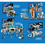 LEGO City - La station spatiale lunaire, Jouets de construction 60349