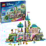 LEGO Disney - Château de princesse et animaux royaux, Jouets de construction 43267