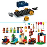 LEGO Disney - Le train de la fête de Disney, Jouets de construction 