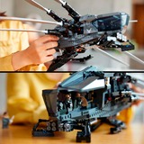 LEGO Icons - Dune Atreides Royal Ornithopter, Jouets de construction 10327