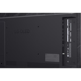 LG OLED evo AI C6 42" 4K Ultra HD TV Noir, 4x HDMI, 2x USB, Optique, Bluetooth, LAN, WLAN, CI